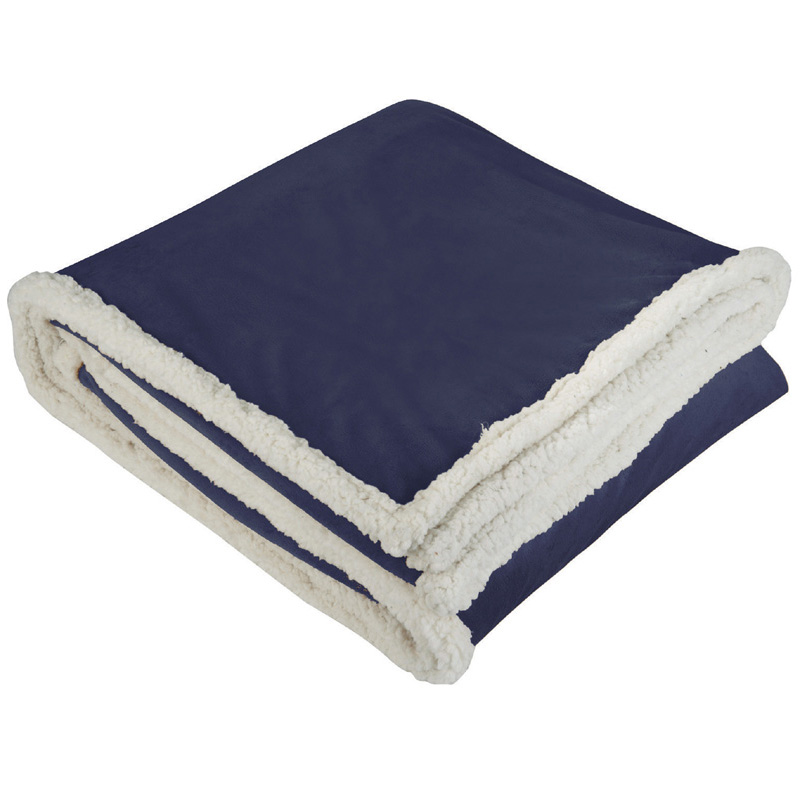 Field and Co. Sherpa Blanket