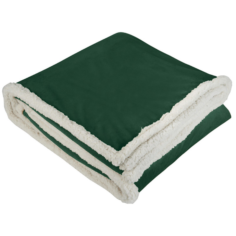 Field and Co. Sherpa Blanket