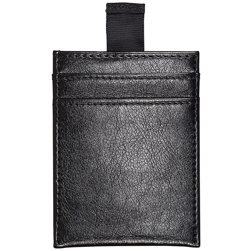 Sorrento RFID Wallet With Pull Tab