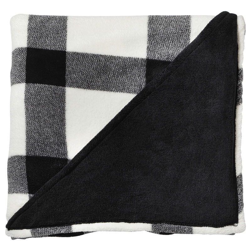 Buffalo Plaid Ultra Plush Throw Blanket