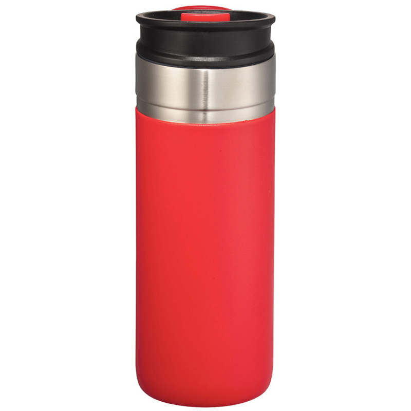 Vector Leak Proof Copper Vacuum Tumbler 18 oz.