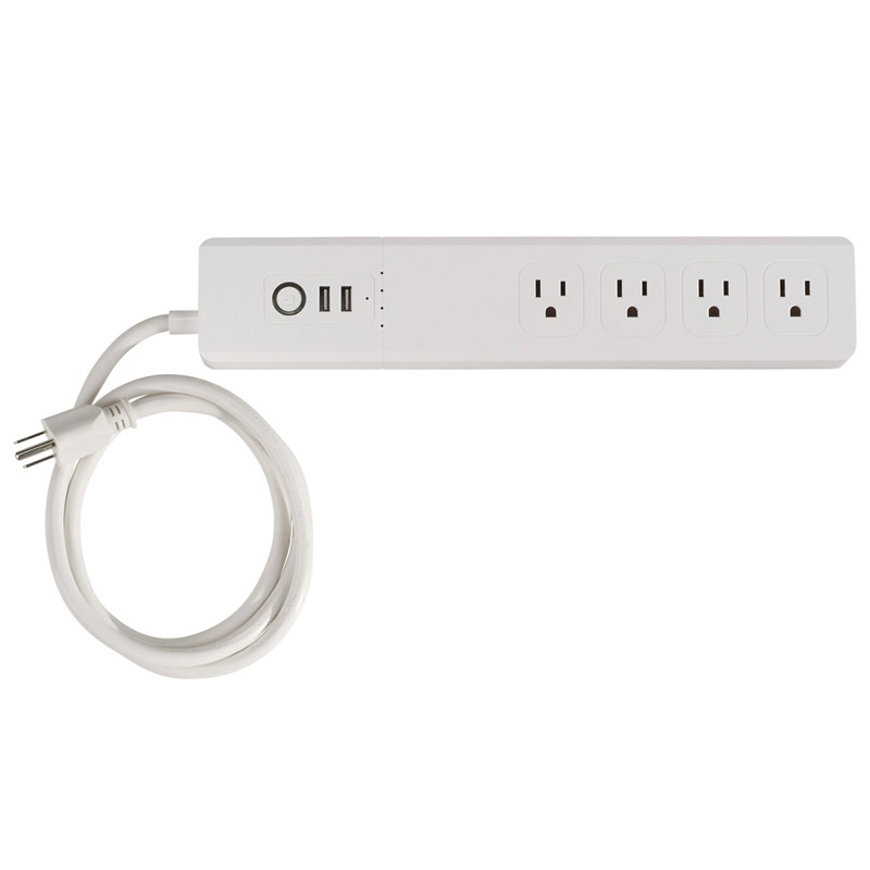 Wifi Smart Power Strip with USB Output