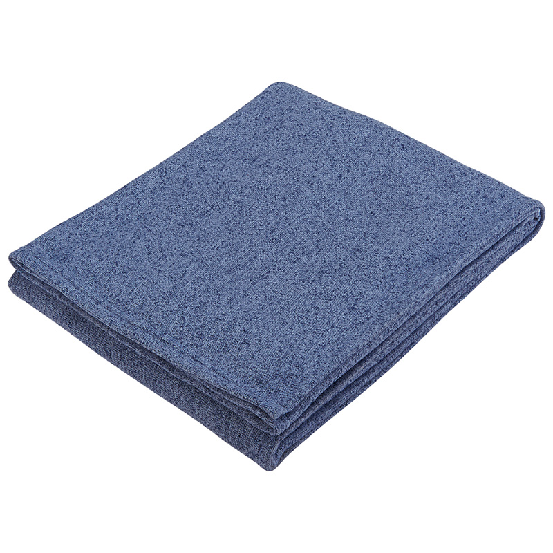 Heathered Fleece Blanket