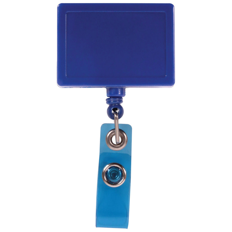 The Edge Retractable Badge Holder