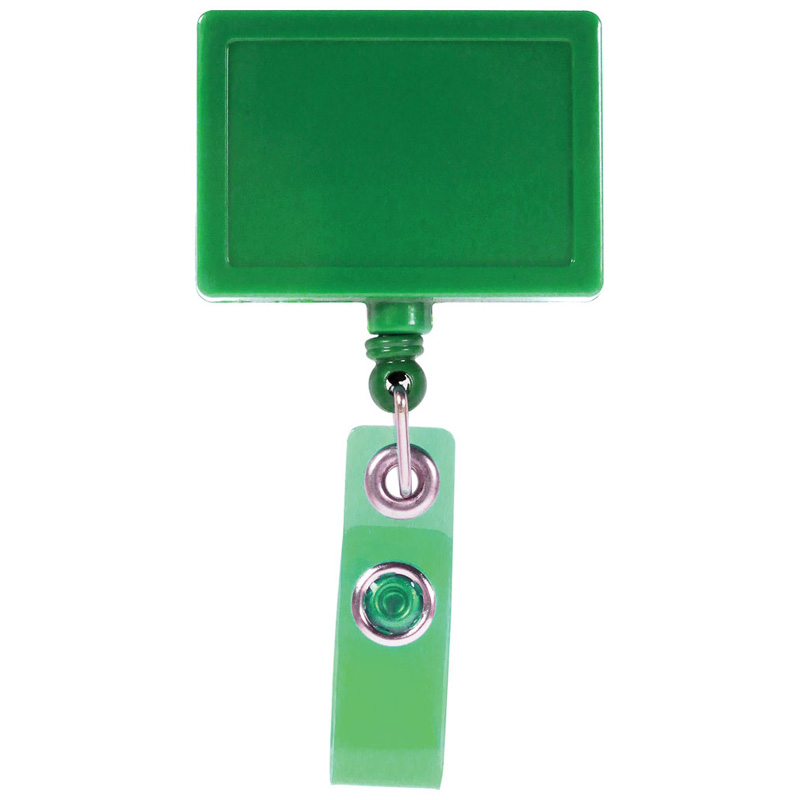 The Edge Retractable Badge Holder