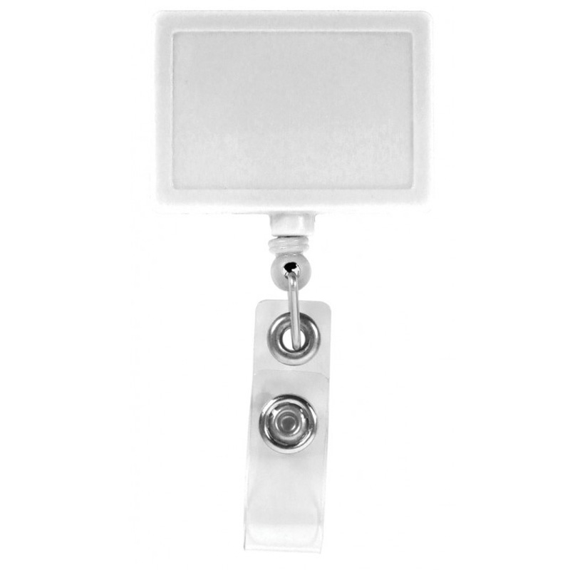 The Edge Retractable Badge Holder