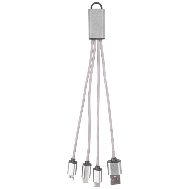 Eclipse 3-in-one Usb Charging Cable