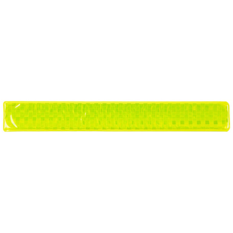 Reflective Slap Wristband