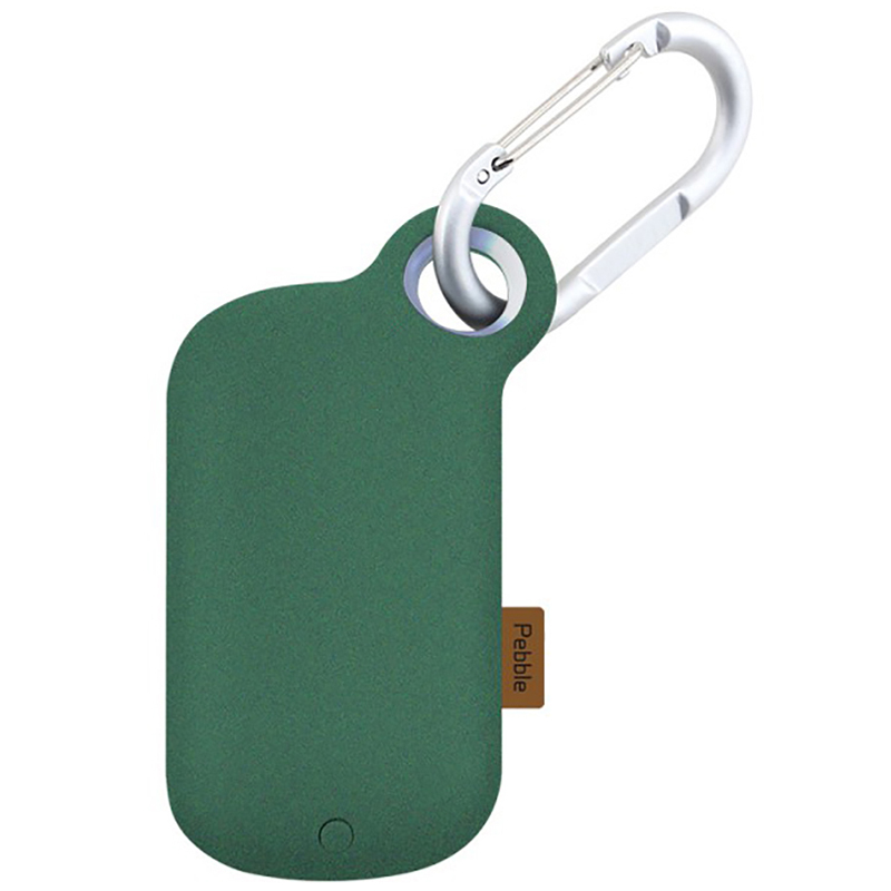 Ul Listed Pebble Carabiner Power Bank