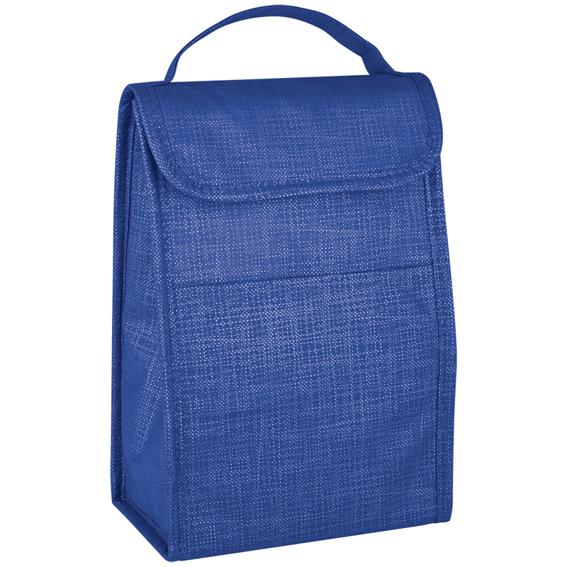 Crosshatch Lunch Bag