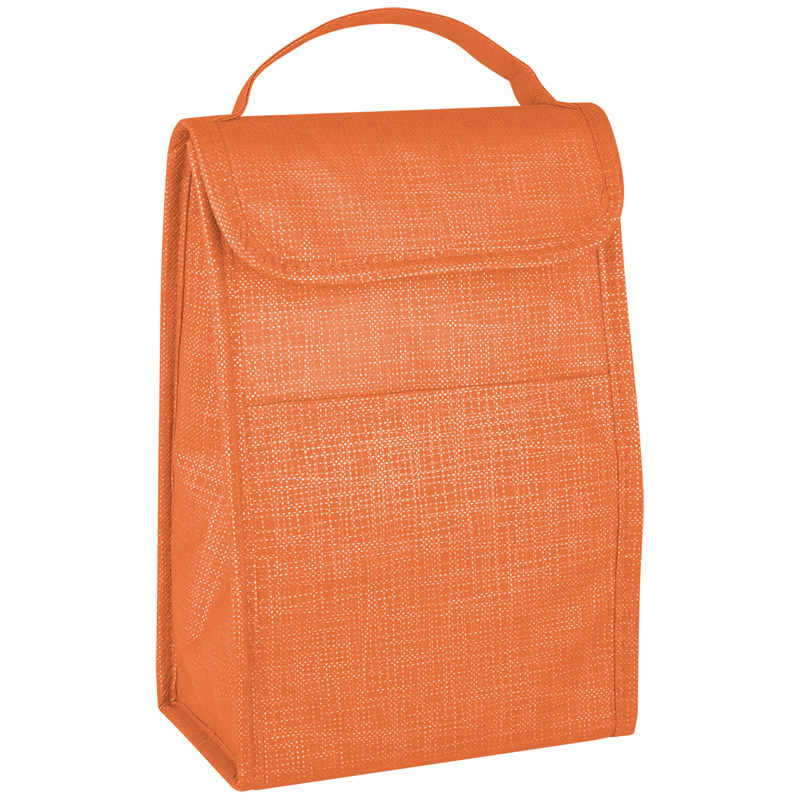 Crosshatch Lunch Bag