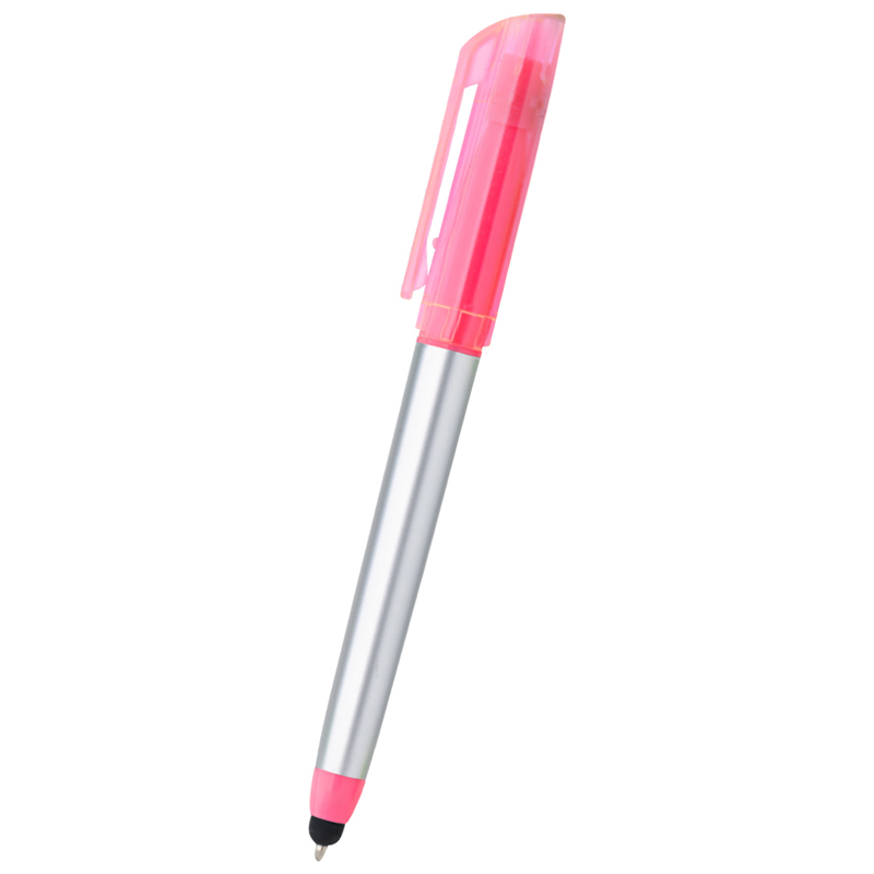 Trilogy Highlighter Stylus Pen