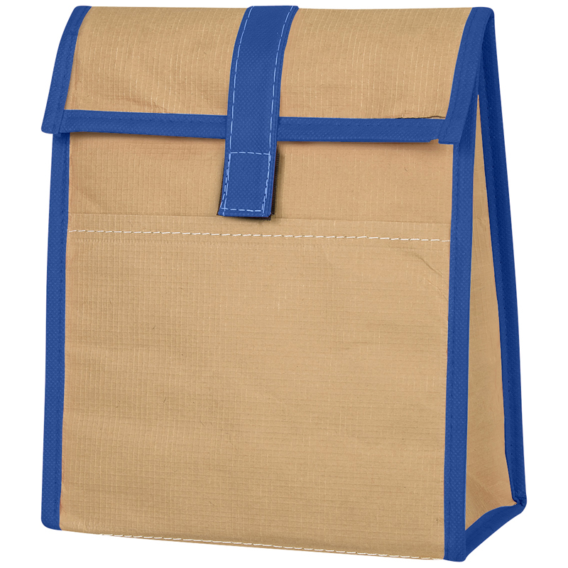 Woven Paper Lunch Bag