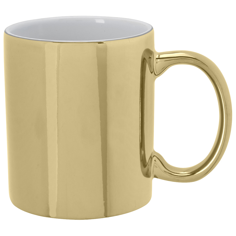 12 oz. Iridescent Ceramic Mug