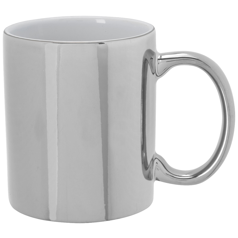 12 oz. Iridescent Ceramic Mug