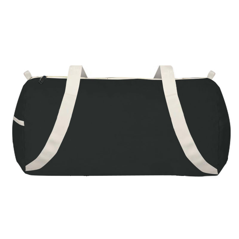 Lightweight Cotton Duffel Bag