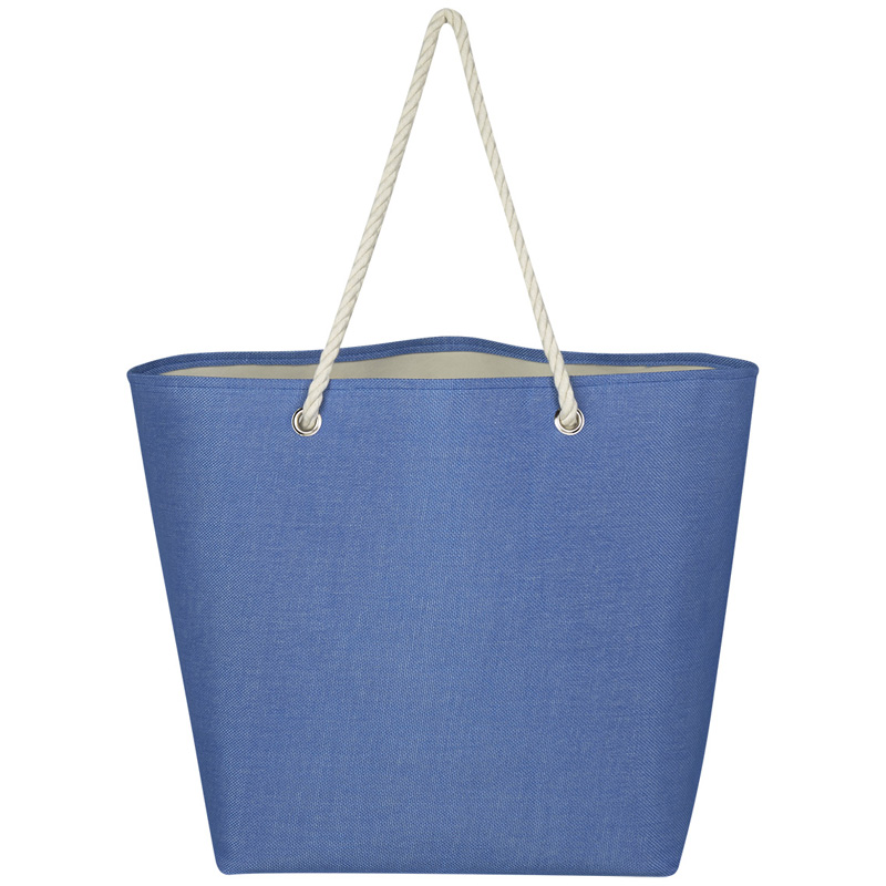 Peddler Jute Tote Bag