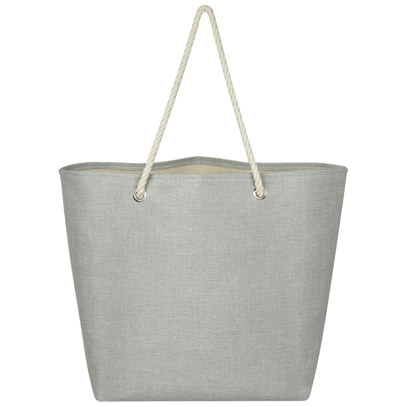 Peddler Jute Tote Bag