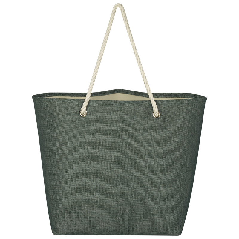 Peddler Jute Tote Bag