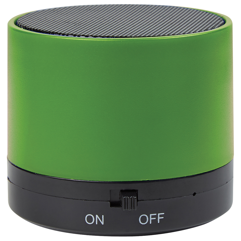 Wireless Mini Cylinder Speaker