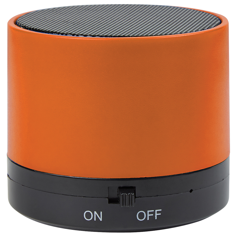 Wireless Mini Cylinder Speaker