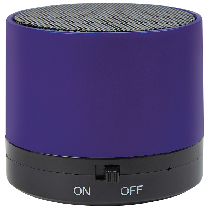 Wireless Mini Cylinder Speaker