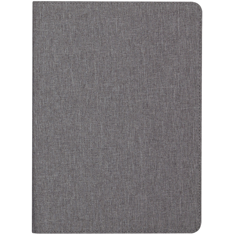 Heathered Padfolio