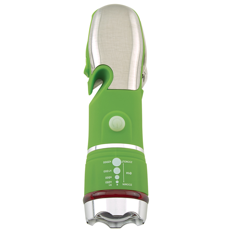 Emergency COB Flashlight Multi-Tool