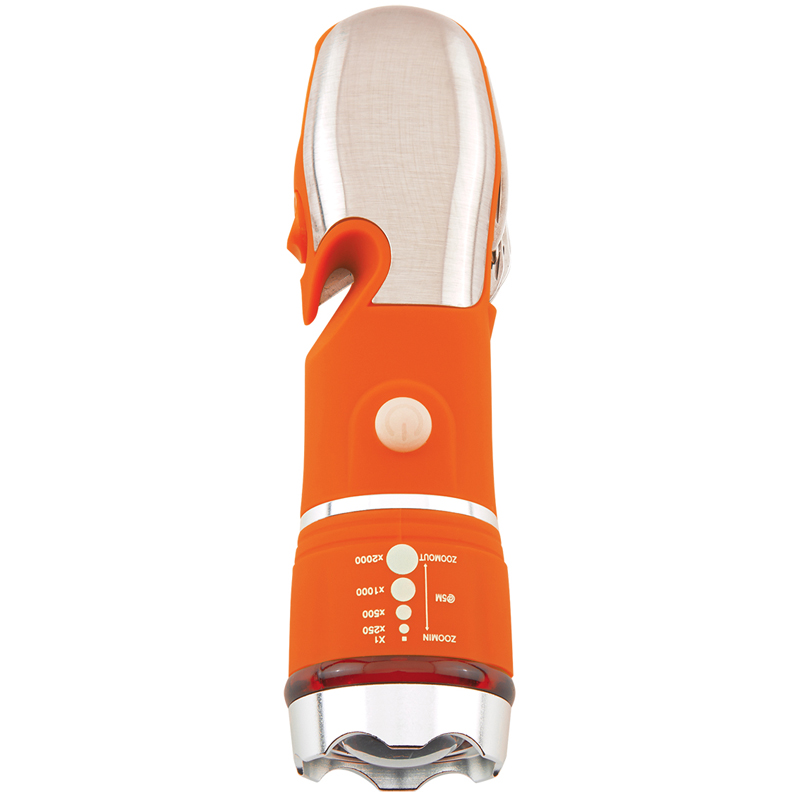 Emergency COB Flashlight Multi-Tool