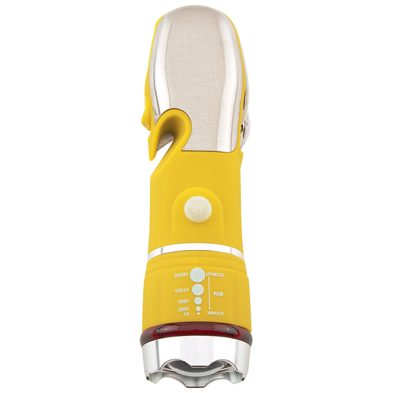 Emergency COB Flashlight Multi-Tool