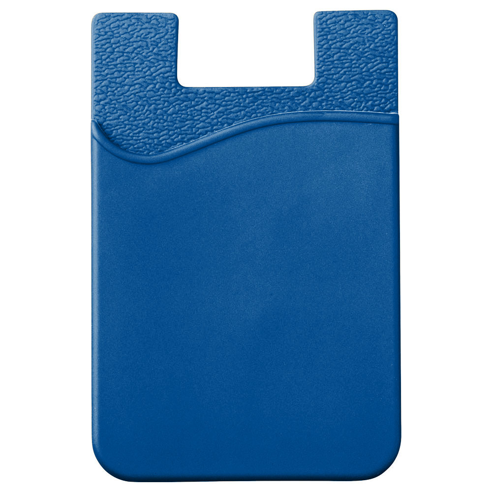 Slim Silicone Card Wallet