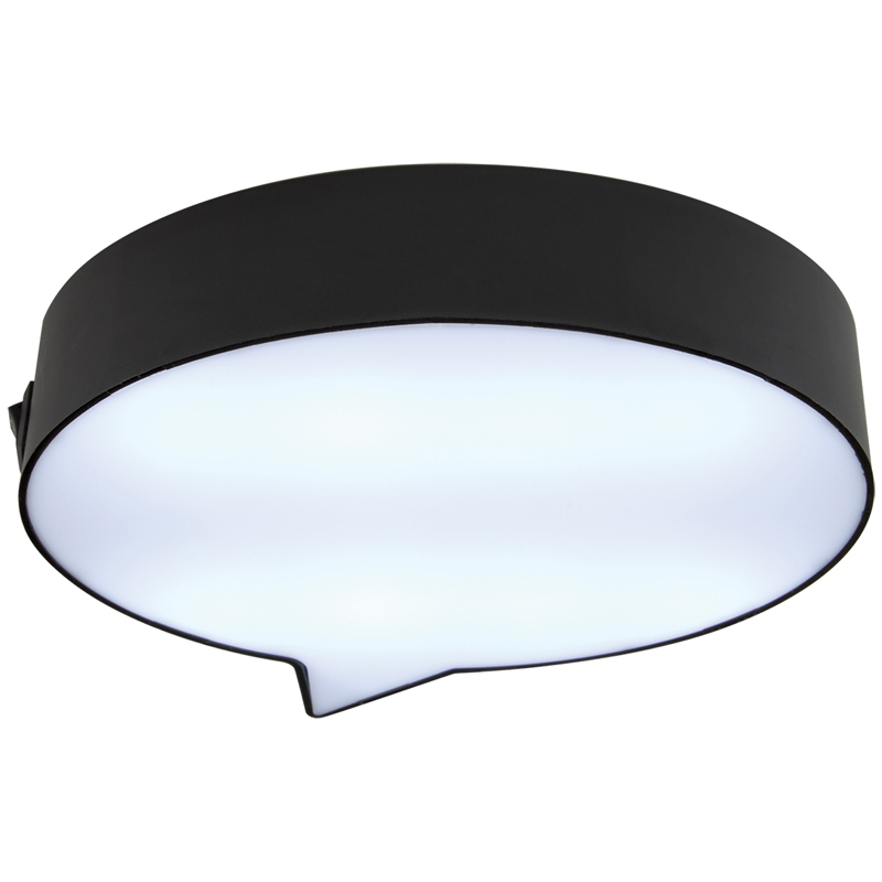 LED Thought Bubble Light Box