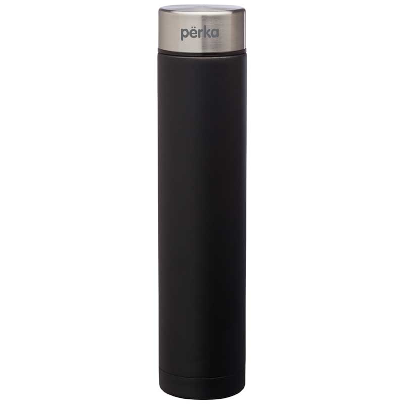 Perka Blake 8 oz. Double Wall Stainless Steel Bottle