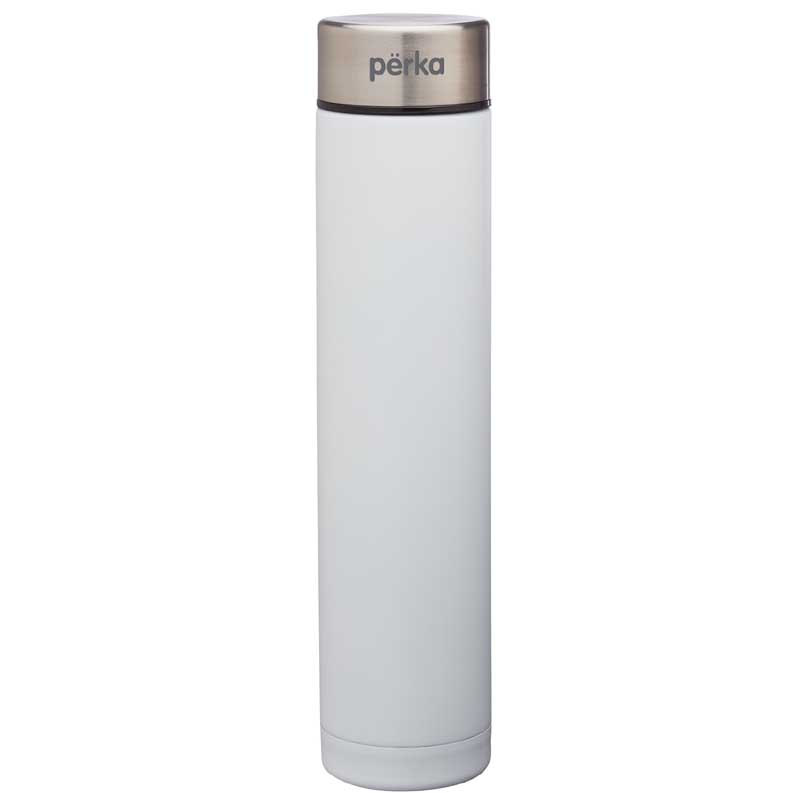 Perka Blake 8 oz. Double Wall Stainless Steel Bottle