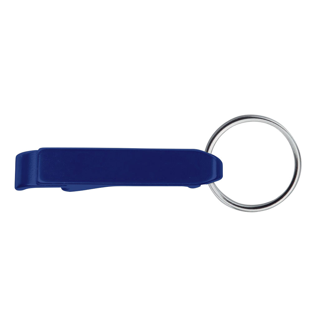 Aluminum Bottle/Can Opener Key Ring