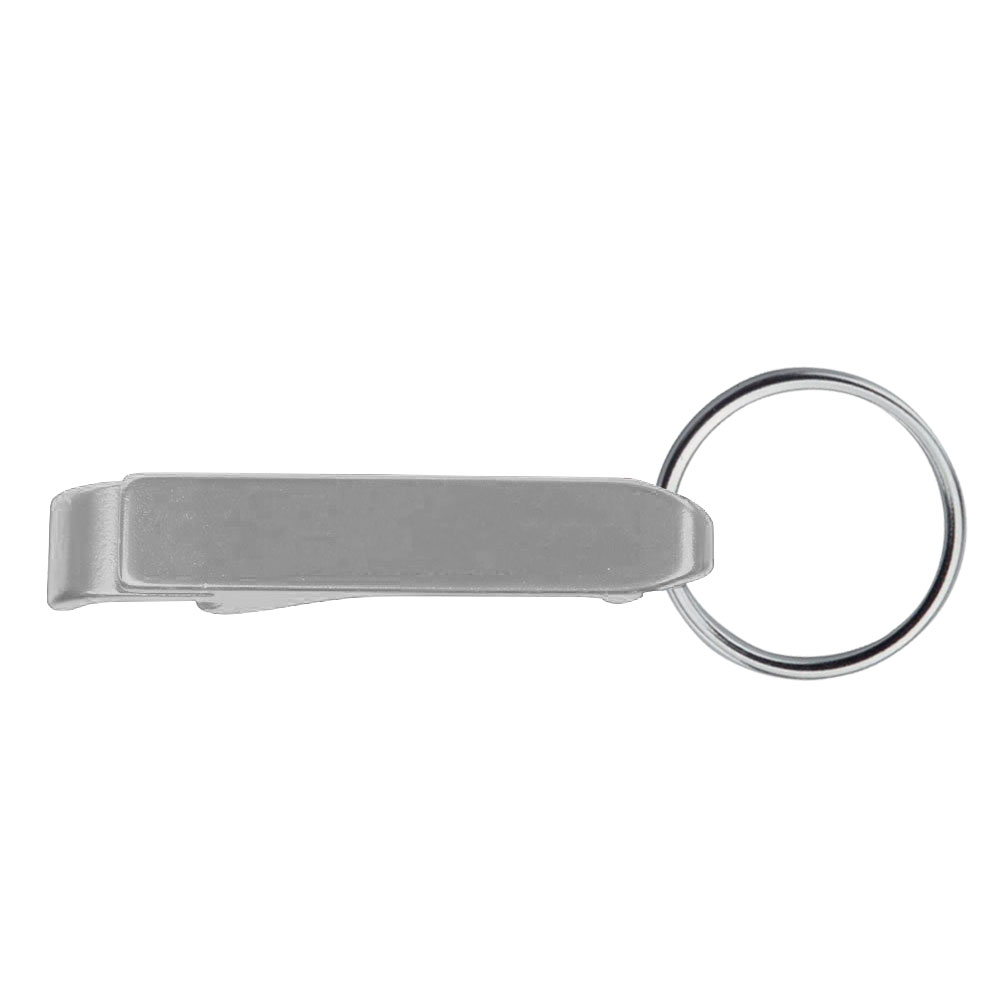 Aluminum Bottle/Can Opener Key Ring