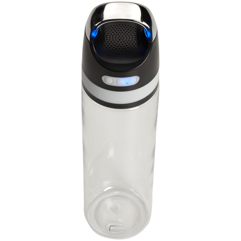 Ozzy Light Up Logo BPA Free Audio Bottle 25 oz.