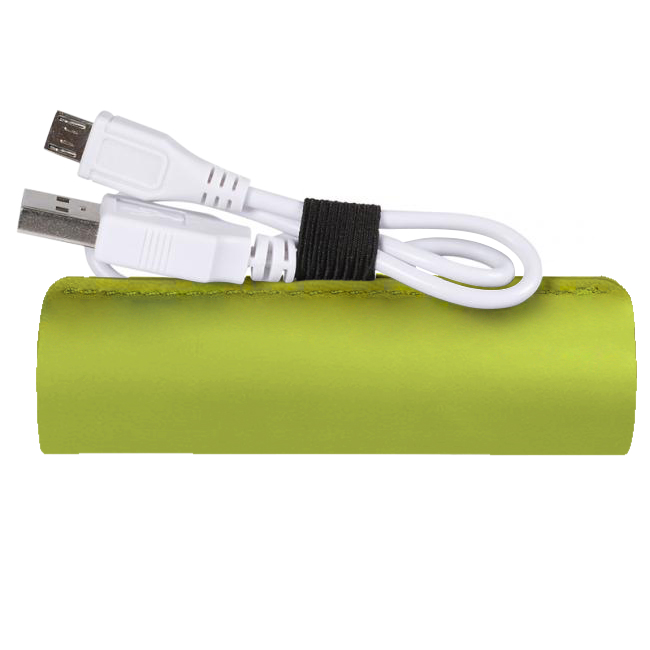 Tuscany Cylinder Power Bank