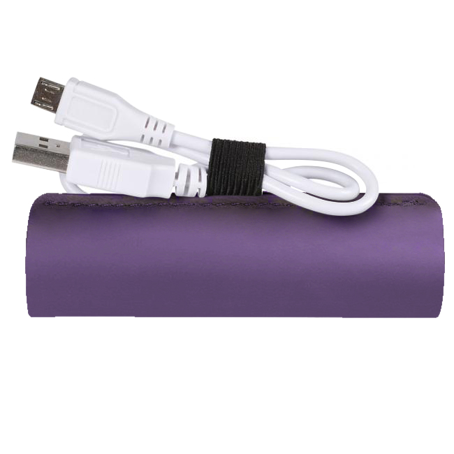 Tuscany Cylinder Power Bank