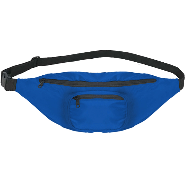 Logo Hipster Deluxe Fanny Pack