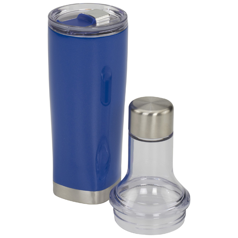 Duo Copper Vacuum Bottle & Tumbler 22 oz.