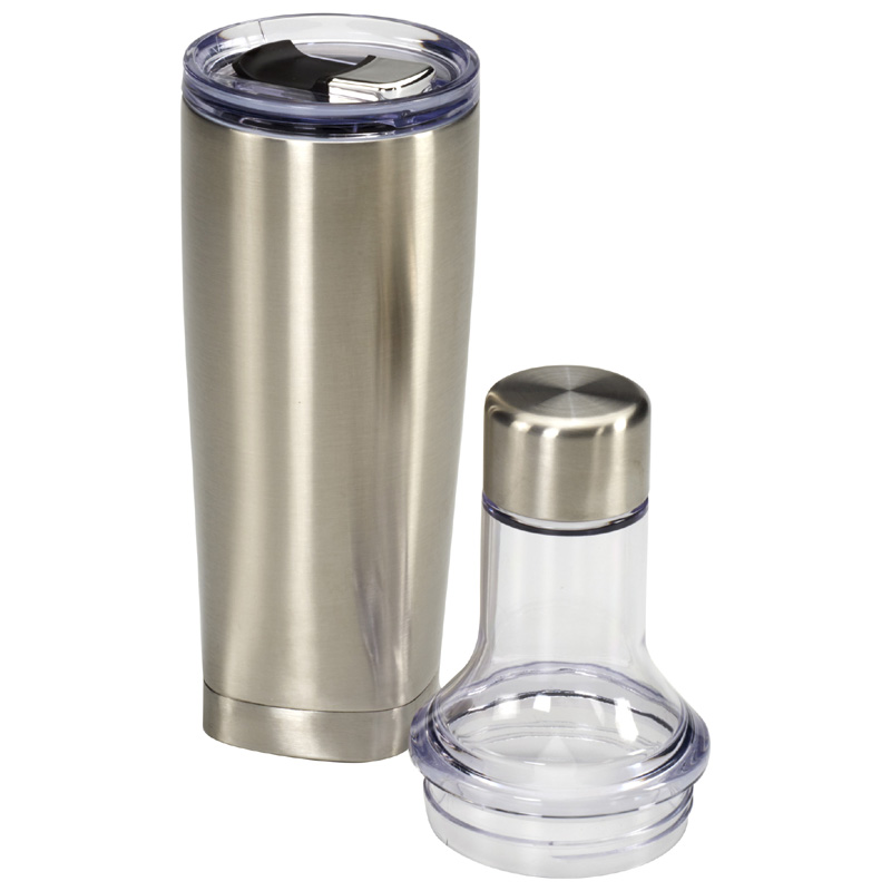 Duo Copper Vacuum Bottle & Tumbler 22 oz.