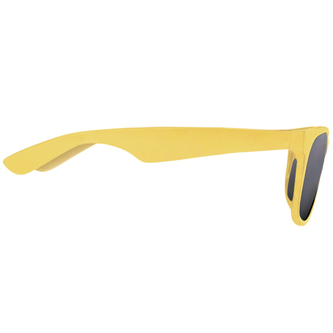 Printed Retro Sunglasses