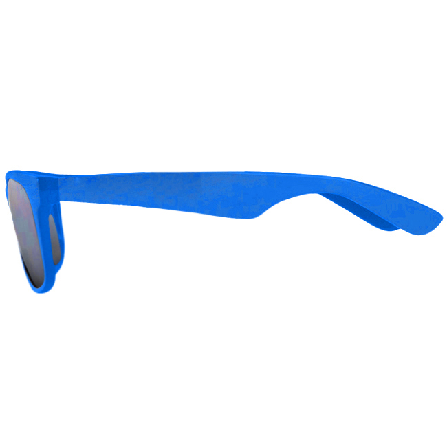 Youth Single-Tone Matte Sunglasses