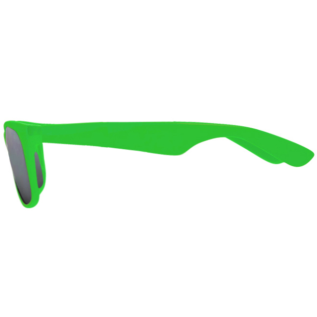 Youth Single-Tone Matte Sunglasses