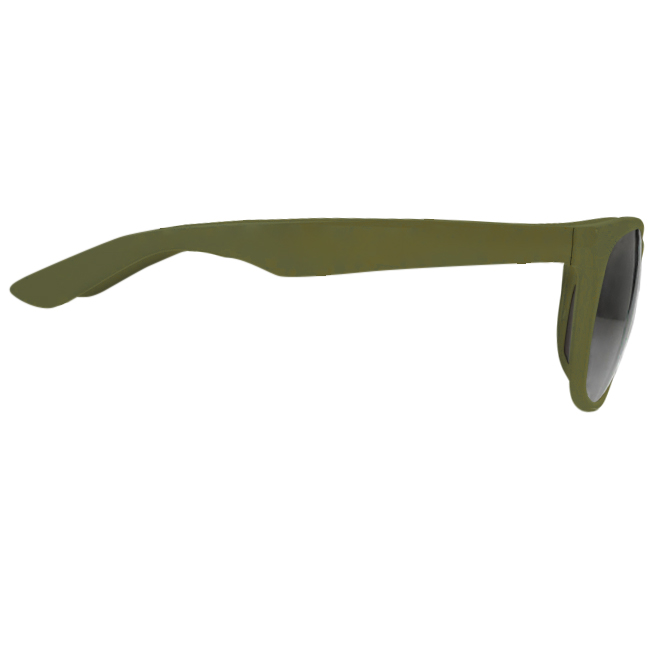 Matte Finish Malibu Sunglasses