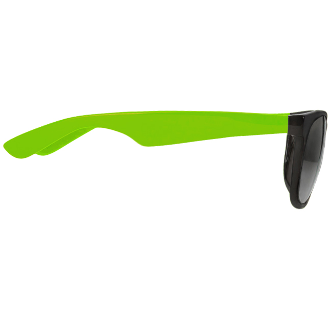 Monogrammed Rubberized Sunglasses