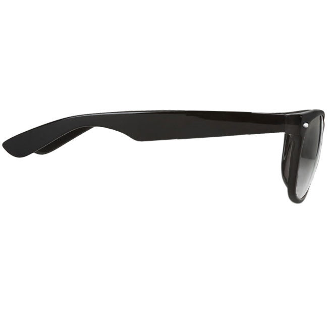 Custom Color Mirror Lens Malibu Sunglasses