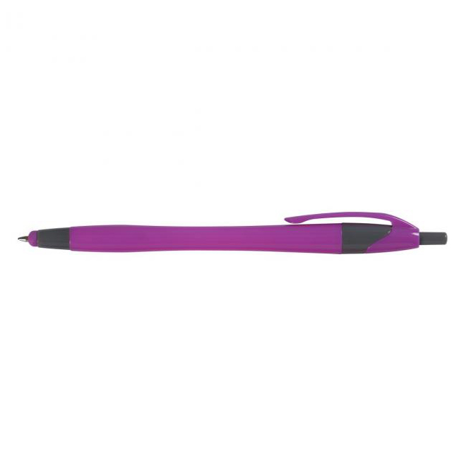 Monogrammed Dart Pen With Stylus