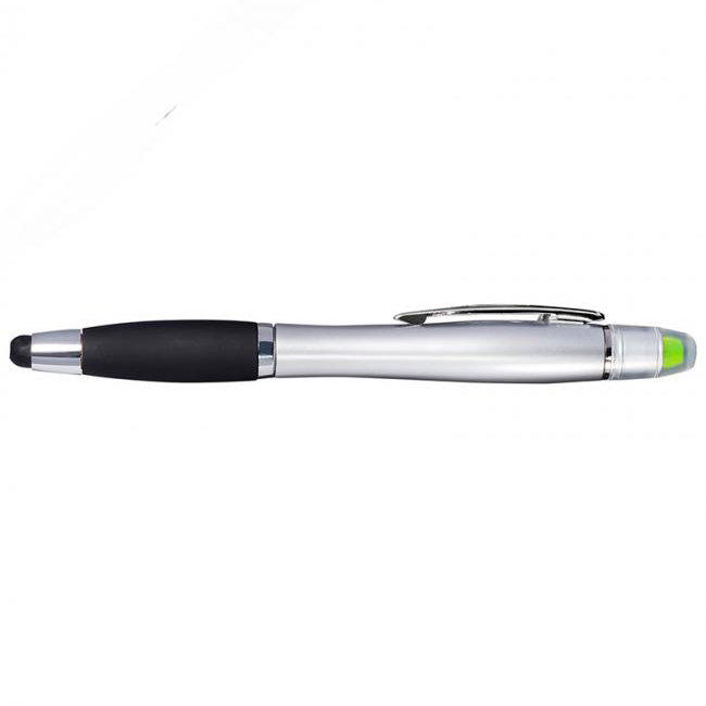 Imprinted Starlight Highlighter Stylus Pen